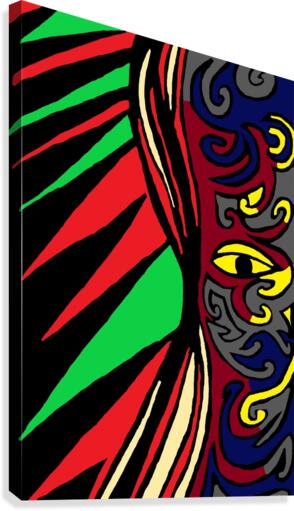 31 Sera Canvas Print