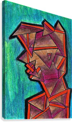 11 Neta Canvas Print