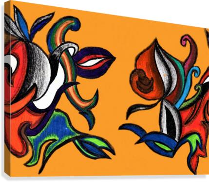 37 Thodaram Canvas Print