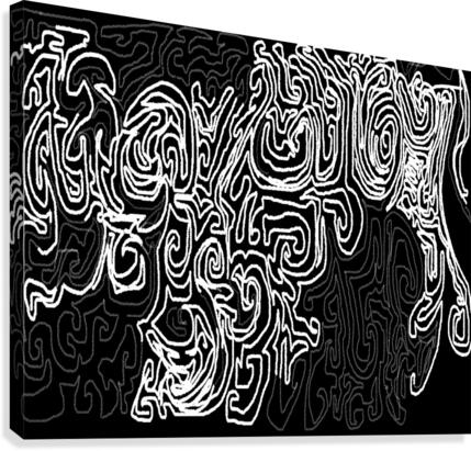 50 Contra Canvas Print