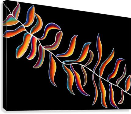 51 Zeetoon Canvas Print