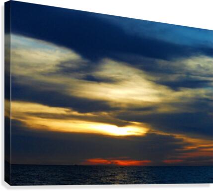 Thea Canvas Print