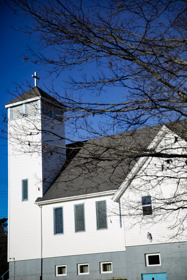 St. Andrews Anglican Church  by Anka G