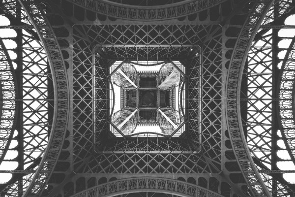 Eiffel tower Print