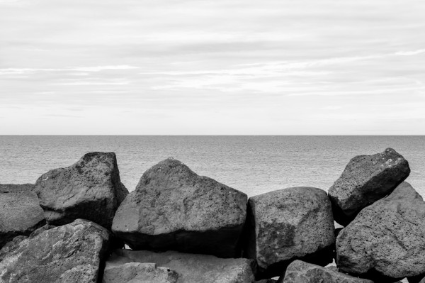 Coast I Print