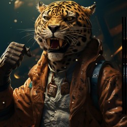 Leopard Street Battler