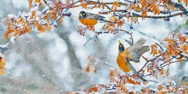 Rites of Spring by Keith Walker