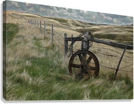 Boundaries Canvas Print