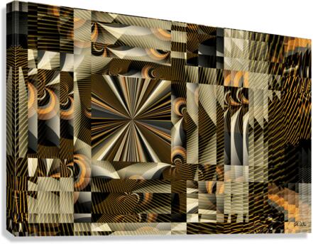 Wealth I  Canvas Print