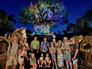 DISNEY 2025 by Stephen Emms