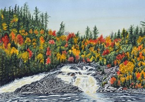 Chippewa Falls Painting