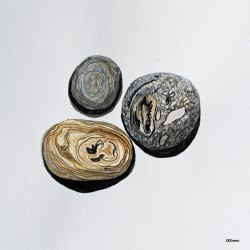 Three Stones Painting