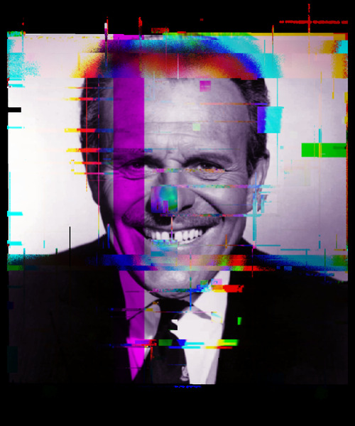 Terry Thomas Pixelated EXCLUSIVE Art by Redamber65