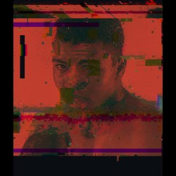 Muhammad Ali Pixelated EXCLUSIVE Art