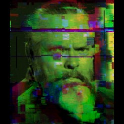 Orson Wells Pixelated EXCLUSIVE Art