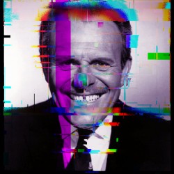 Terry Thomas Pixelated EXCLUSIVE Art