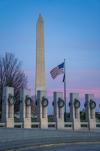 Washington Watching Over