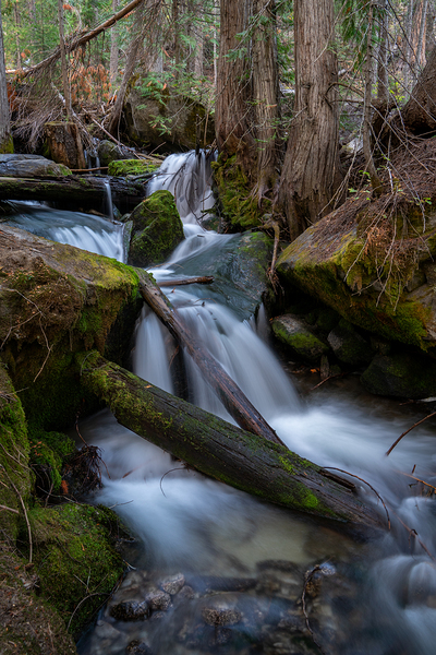 Small Falls Print