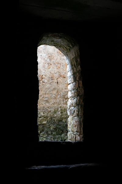 Into the Light Print