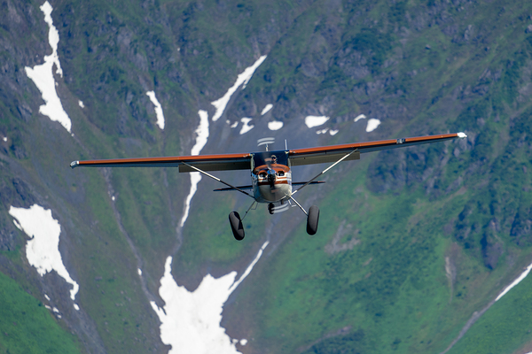 Prepare for Landing Print