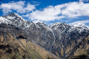 Majestic Heights of the Caucasus