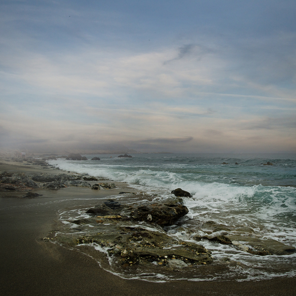 Ocean landscape by Jelena Jovanovic Fine Art