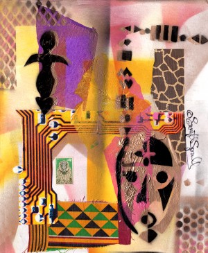 Cultural Remnant -A