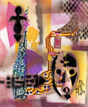 Cultural Remnant - g