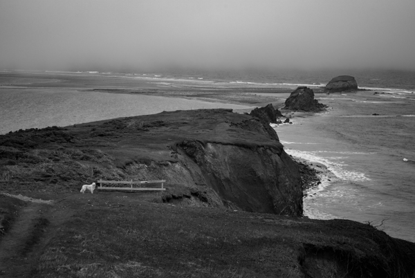 Erosion aux Iles by Alain Charest