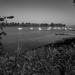  Fenetre sur la marina