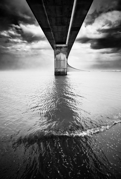 Pont sur lOcean. by Lacrymo