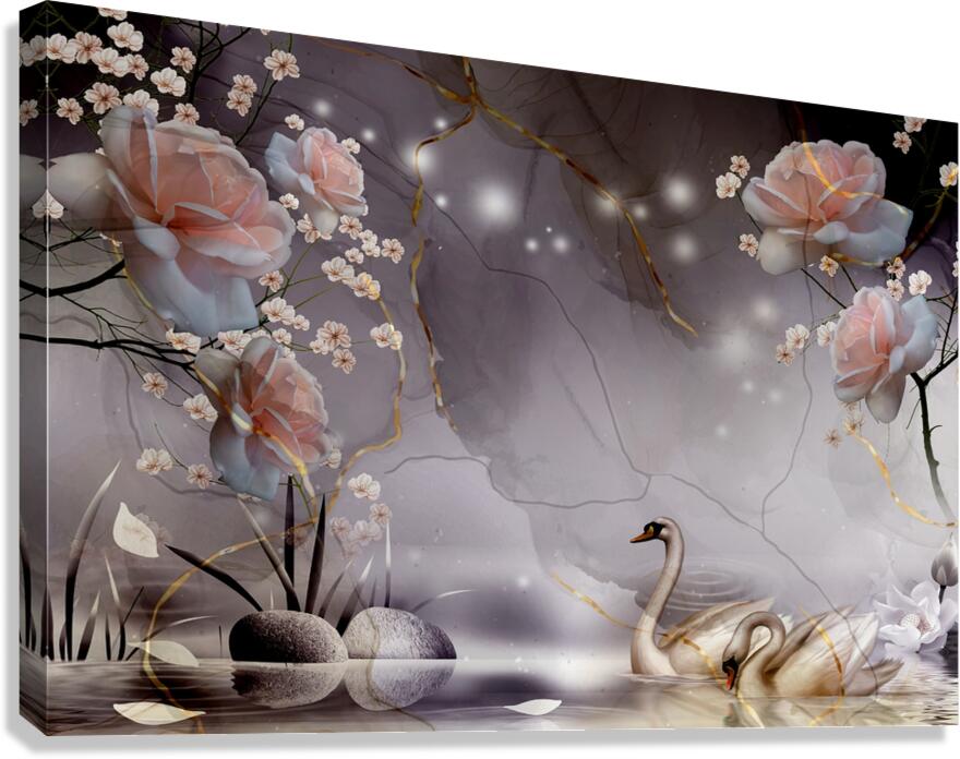natur  Canvas Print
