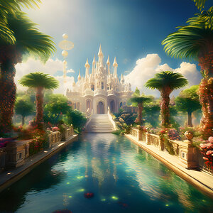 Celestial Castle