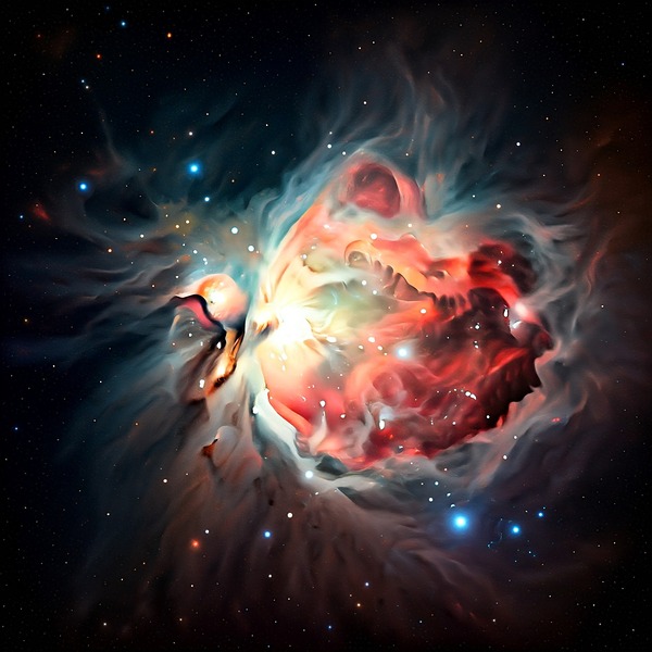 Big Bang Universe by MUST MOFASA