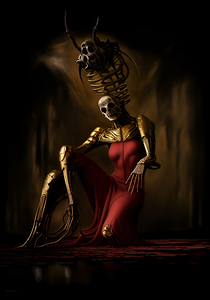 The Divine and the Damned