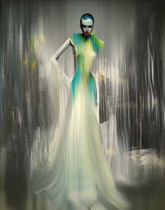 The Whisper of Silk and Steel