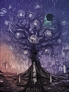 Nocturne of the Gaze