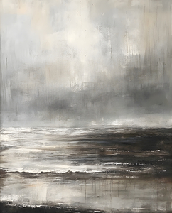 Where the Sea Breathes Grey