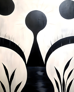 Geometry of Solitude