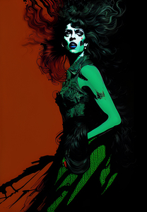 A Vision of Mystique and Rebellion