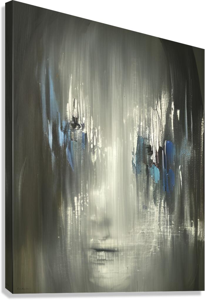 Blurred Visions Canvas Print