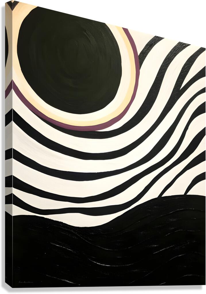 The Pulse Within Canvas Print