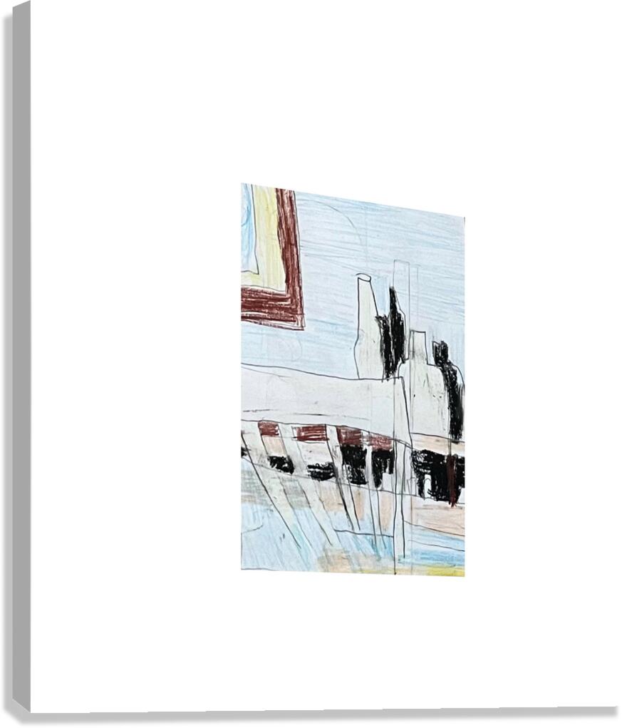 Still life Canvas Print