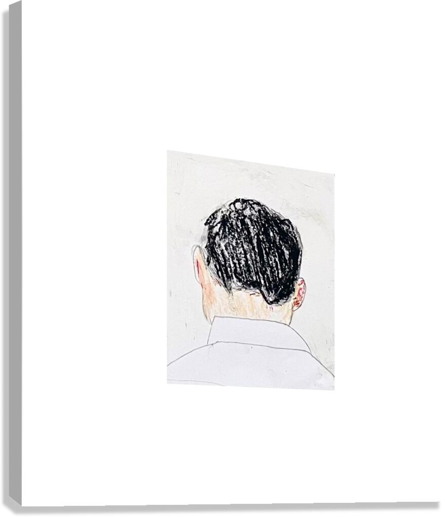 Untitled Canvas Print