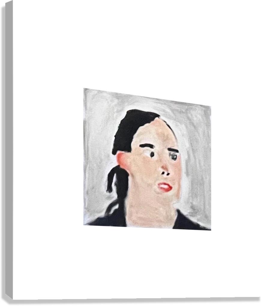 Untitled Canvas Print