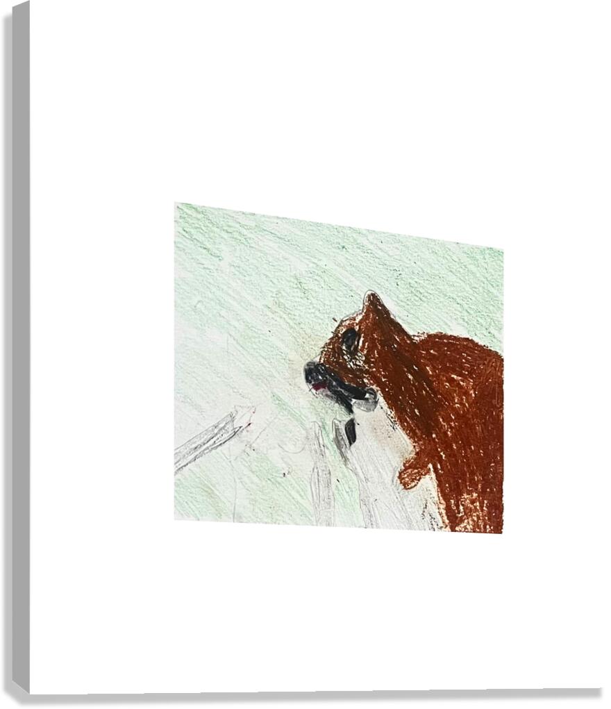 The Forest Canvas Print