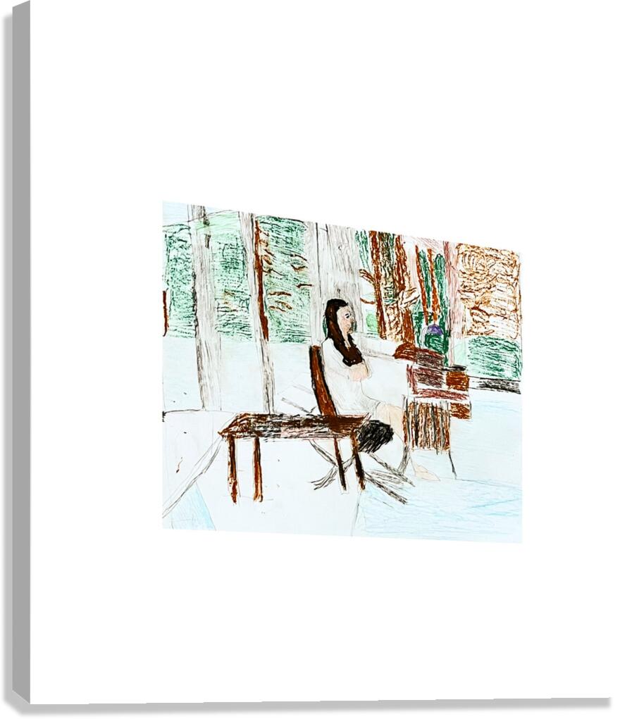 Untitled Canvas Print