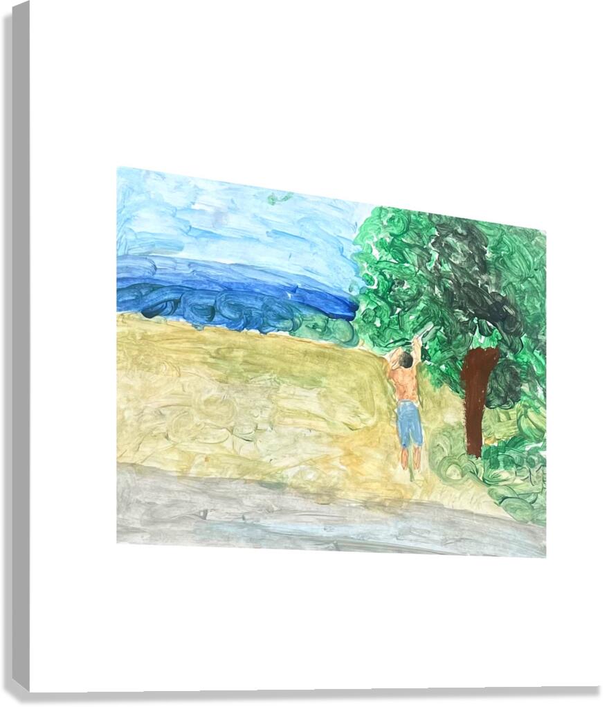 Untitled Canvas Print