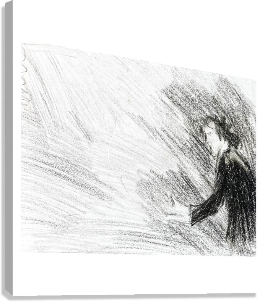 Teacher Canvas Print
