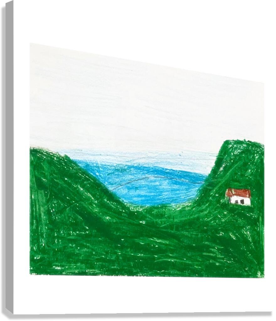 landscape Canvas Print